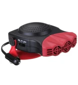12 V 150 W Araba Soğutma Fanı Sıcak Isıtıcı Ön Cam Buğu Çözücü - 3