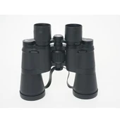 10x50 Dürbün Av Dürbünü Güneş Filtreli Taşıma Çantalı 1000m/45m thumbnail 5