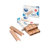 Delta Zımba Teli 24/6 Sarı 1.000 li - 1551 - 1