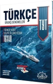 Edebiyat Denizi TYT Türkçe 16 x 40 Branş Denemeleri - 1
