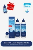 Blefaritto 360 ml 2 Adet Lens Solüsyonu Çanta Boy 60 ml Çanta Boy Hediye Son Kullanım Tarihi: 01.2027 - 1