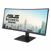 Asus VA34VCPSR 34" 100Hz 4Ms HDMI+DP+USB-C+RJ45 HDR UWQHD VA Curved Pivot Vesa Monitör - 3