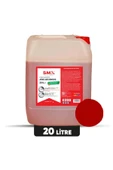 SMX Ultra Konsantre Ağır Yağ Sökücü 20 Lt. MOTOR VE PARÇA YIKAMA SIVISI - 1