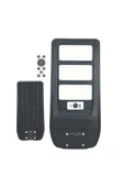 Helios 300W Solar Sokak Lambası / HS 3865 (Beyaz Işık 6500K) - 1