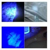 Wt-303 Mini Sahte Parayı Gösteren El Feneri thumbnail 5