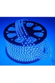 Cata Ct-4551 3 Çip Dış Mekan Hortum Şerit Led Mavi 220v 15 Metre - 2