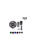 Cata CT-4558 5m 352 Renk Rgb İç Mekan Şerit Led Seti - 2