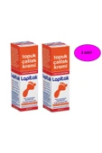 LAPİTAK ,TOPUK ÇATLAK KREMİ 60 ML 2'Lİ - 1