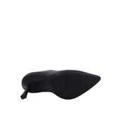 Hakiki Deri Stiletto Disparita 26301 İnce Topuk Kadın Ayakkabı thumbnail 11