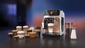 Versuni Philips EP5443/70 Tam Otomatik Espresso Makinesi, LatteGo Süt Sistemi, AquaClean Filtre - 4