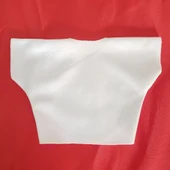 Baskısız Peluş Oyuncak Tişörtü - 1