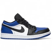 Nike Air Jordan 1 Low 'Royal Toe thumbnail 1