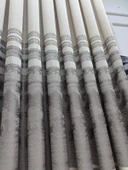 NİVEMESHOME URLA V-5202 VİZON 1/3 SIK PİLELİ FON PERDE APM - 4