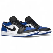 Nike Air Jordan 1 Low 'Royal Toe thumbnail 3