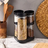 Aryıldz Fine Standlı 6 Parça Saklama Seti AR262498 - 2