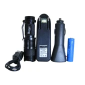 Geçici Körlük Yapan Mini Projektör EL Feneri Wt-146 - 3