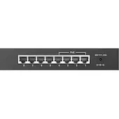 D-LINK DES-1008P/C1A 8X10/100 (4 PORT POE) METAL KASA 62W POE SWITCH - 1