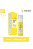 Maruderm C Vitamini İçerikli Güneş Kremi SPF50+ – Aydınlatıcı & Antioksidan Etki, 50 ml thumbnail 2