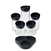 Aryıldz Fine Standlı 6 Parça Saklama Seti AR262498 - 1