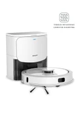 Alex Laser Power 1287h Toz Hazneli Moplu Halı Tanıyan Robot Süpürge thumbnail 7