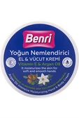 Benri Argan Yağlı Yoğun Nemlendirici El ve Vücut Kremi – 500 ml - 2