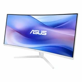 Asus VU34WCIP-W 34" 100Hz 1Ms HDMI+DP+USB-C HDR UWQHD VA Curved Vesa Monitör - 3