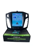 FORD FOCUS 3-4 FOR-X 4-64 TESLA PROFESYONEL OEM MULTİMEDİA - 1