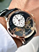 TI-598A TIGER OTOMATİK ÇELİK ERKEK SAATİ thumbnail 1