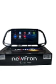 Fiat Doblo 2014-2020 NEWFRON 6-64 TAM PROFESYONEL OEM MULTİMEDİA - 3