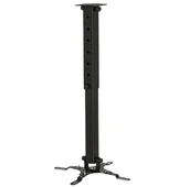 Vontech Pr-03 35-55 Cm 360 Teleskopik Tavan Projeksiyon Askı Aparatı - 1