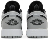 Nike Air Jordan 1 Low GS 'Light Smoke Gre - 4