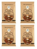 Osso 4'lü Türk Kahvesi(4X100=400gr) - 1