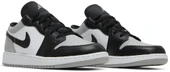 Nike Air Jordan 1 Low GS 'Light Smoke Gre - 1
