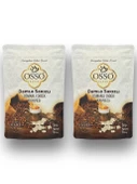 Osso 2'liDamla Sakızlı Osmanlı Dibek Kahvesi(2X200=400gr) - 1