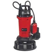 Einhell GE-DP 900 CUT Döküm Gövdeli Bıçaklı Dalgıç Pompa - Kirli Su - 1