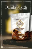 Osso 3'lü Damla Sakızlı Osmanlı Dibek Kahvesi(3X200=600gr) - 2
