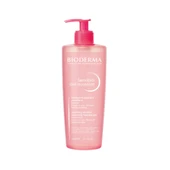 Bioderma Sensibo Hassas Cilt için Arındırıcı Yüz Temizleme Jeli 500 ml - 1