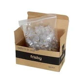 FRISBY FNW-RJ4520N CAT6 RJ45 UTP KONNEKTÖR 100 LÜ KUTU - 1