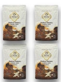 Osso 4'lü Damla Sakızlı Osmanlı Dibek Kahvesi(4X200=800gr) - 1