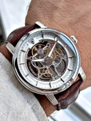 TI-591F TIGER OTOMATİK ÇELİK ERKEK SAATİ thumbnail 1