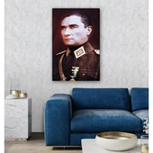 Kanvas Tablo Atatürk - 2