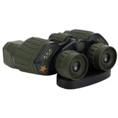 Breaker -Kamuflaj Askeri 28X40 Çift Gözlü Orta Boy Dürbün thumbnail 2