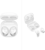 Samsung Galaxy Buds FE Kablosuz True Wireless Kulaklık, Beyaz (Samsung Türkiye Garantili) thumbnail 3