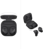 Samsung Galaxy Buds FE Kablosuz True Wireless Kulaklık, Koyu Gri (Samsung Türkiye Garantili) thumbnail 1
