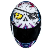 HJC RPHA12 KASK KRAKEN MC28 thumbnail 5