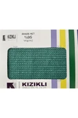 KIZIKLI AMBALAJ %95 Yeşil Gölgelik 4mt X 100mt - 3