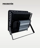 1000W Led Projektör 6500K Beyaz Işık - 4