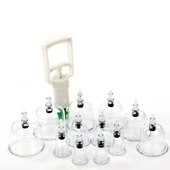 100 Adet 5 Numara Hacamat Kupası - Pompa Hediyeli - 1