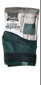 Tutku Erkek LION Spor Boxer 6'lı  0123 Kombin - 5