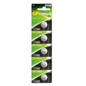 GP CR1632 3V Lityum Pil 5'li Paket - 1